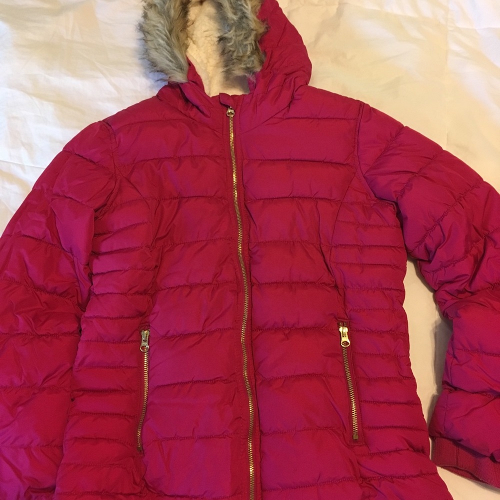 Girls coat